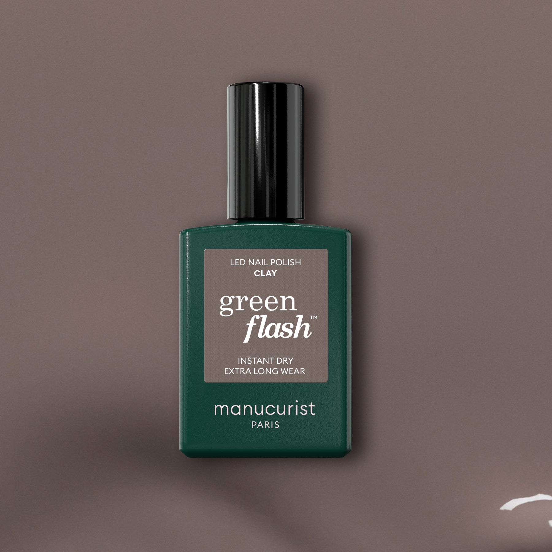manucurist-green-flash-nagellack-clay-taupe-halblack image 1