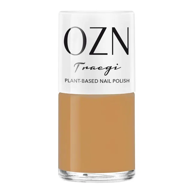 ozn-traegi-pflanzenbasierter-veganer-nagellack-ockerbraun-haselnuss image 1