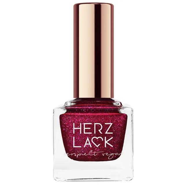 herzlack-funkelbeere-veganer-nagellack-beere-holo-schimmer-11ml image 1
