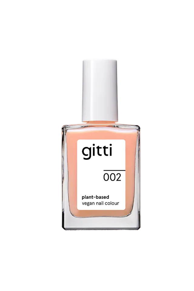 gitti-no-002-nagellack-zarter-pfirsichton-plant-based image 1