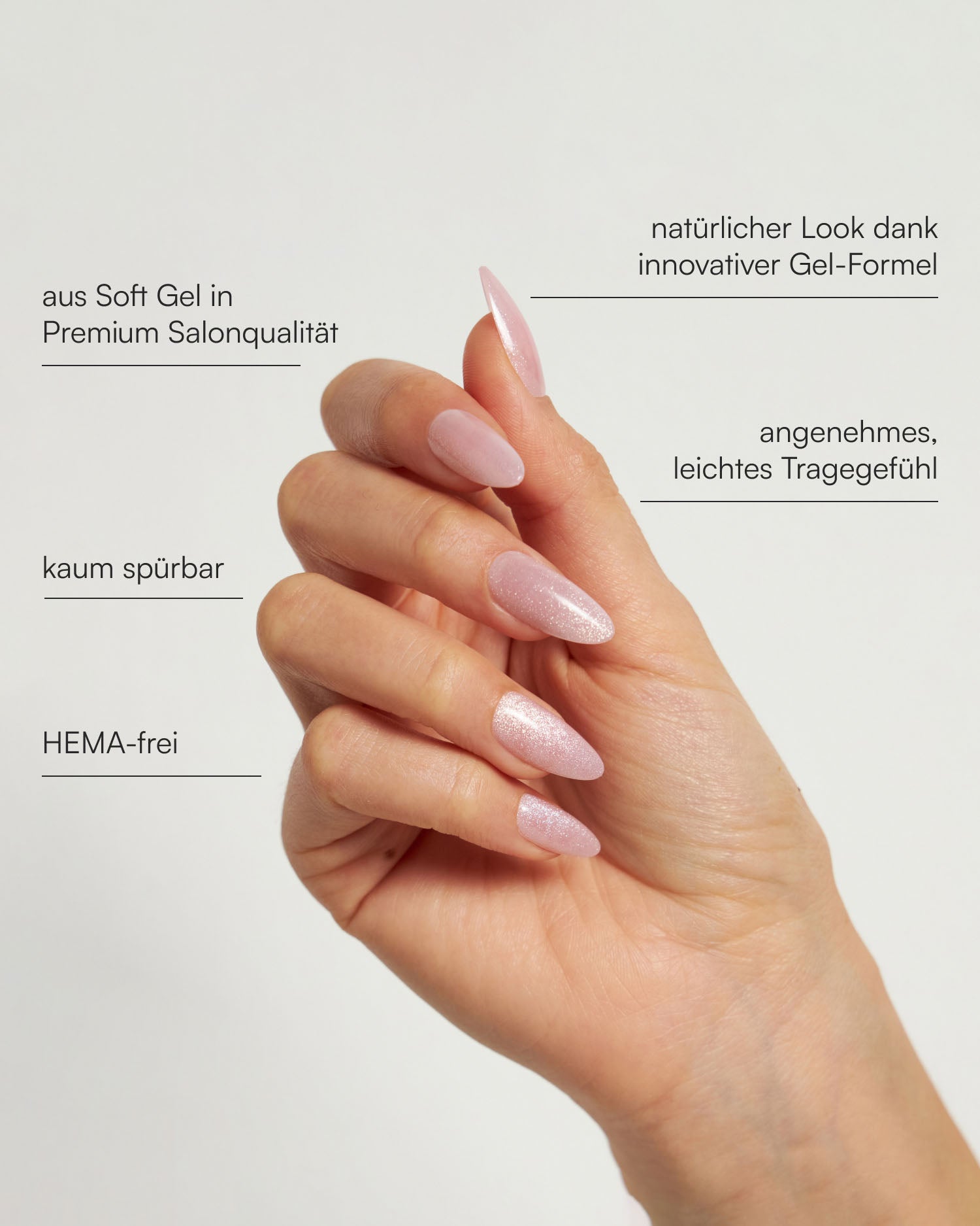 doonails-rose-cat-eye-soft-gel-press-ons-medium-almond image 3