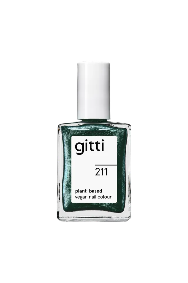 gitti-no-211-green-spark-plant-based-nagellack image 1