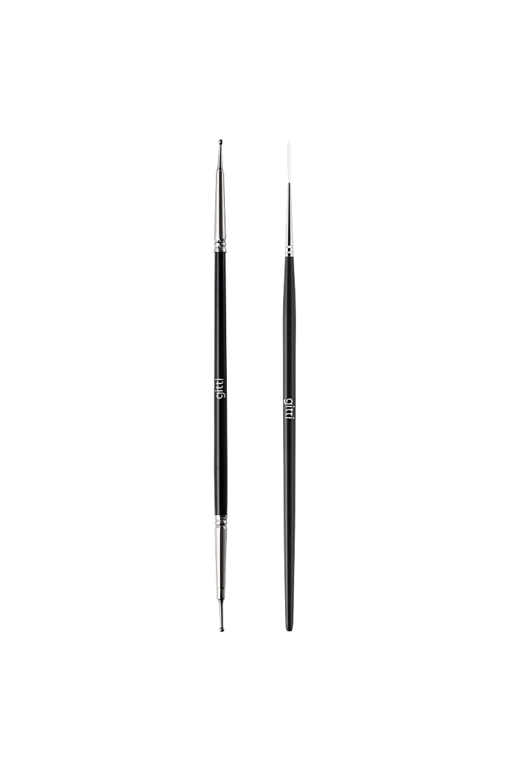 gitti-nail-art-duo-set-dotter-brush-pinsel image 1