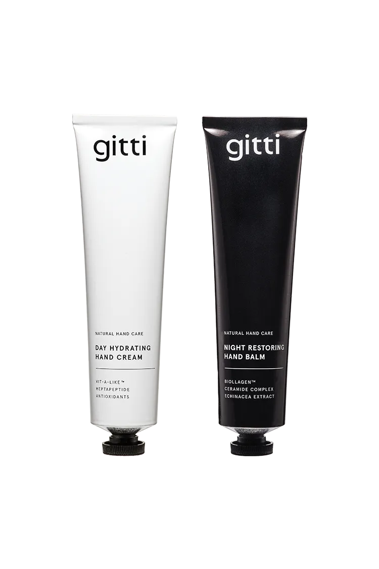 gitti-24-hour-hand-therapy-set-2x-day-hydrating-hand-cream-75-ml image 1