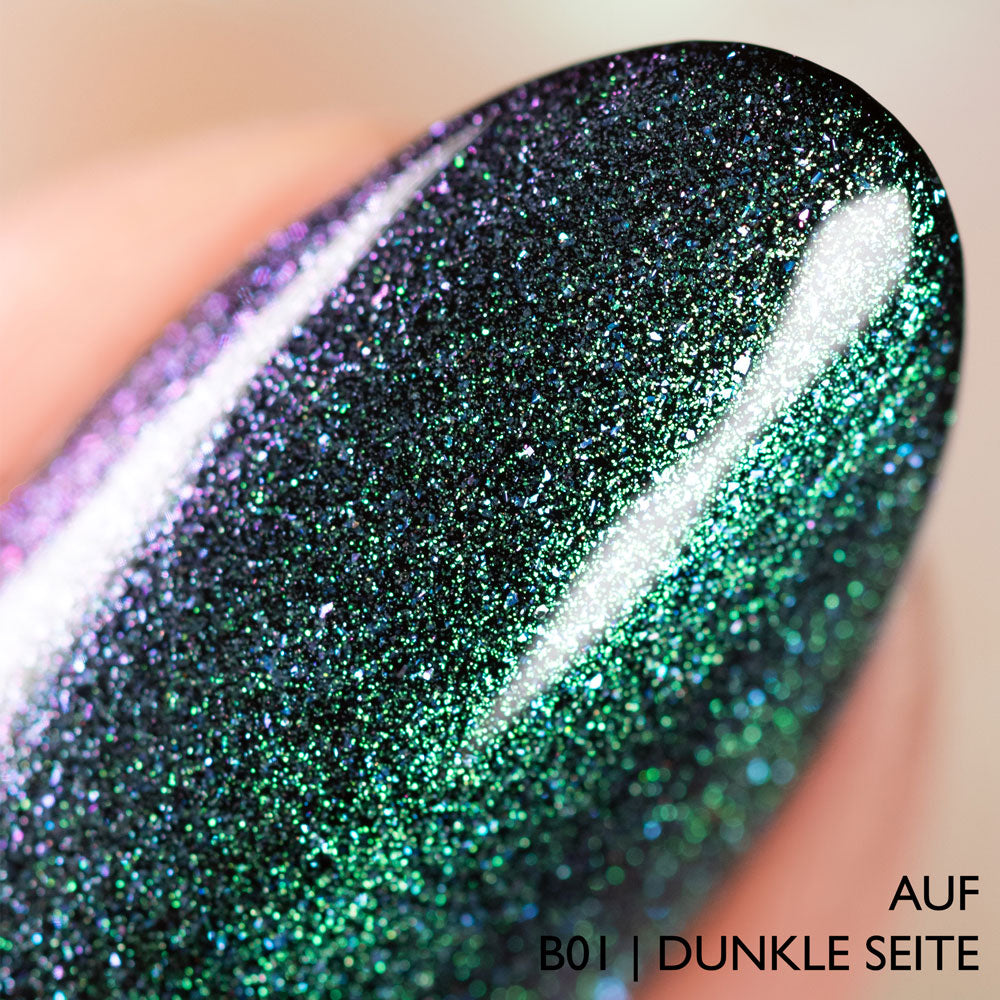herzlack-zaubernixe-effekt-topper-veganer-nagellack-multichrome-gr-n-t-rkis-viol image 2