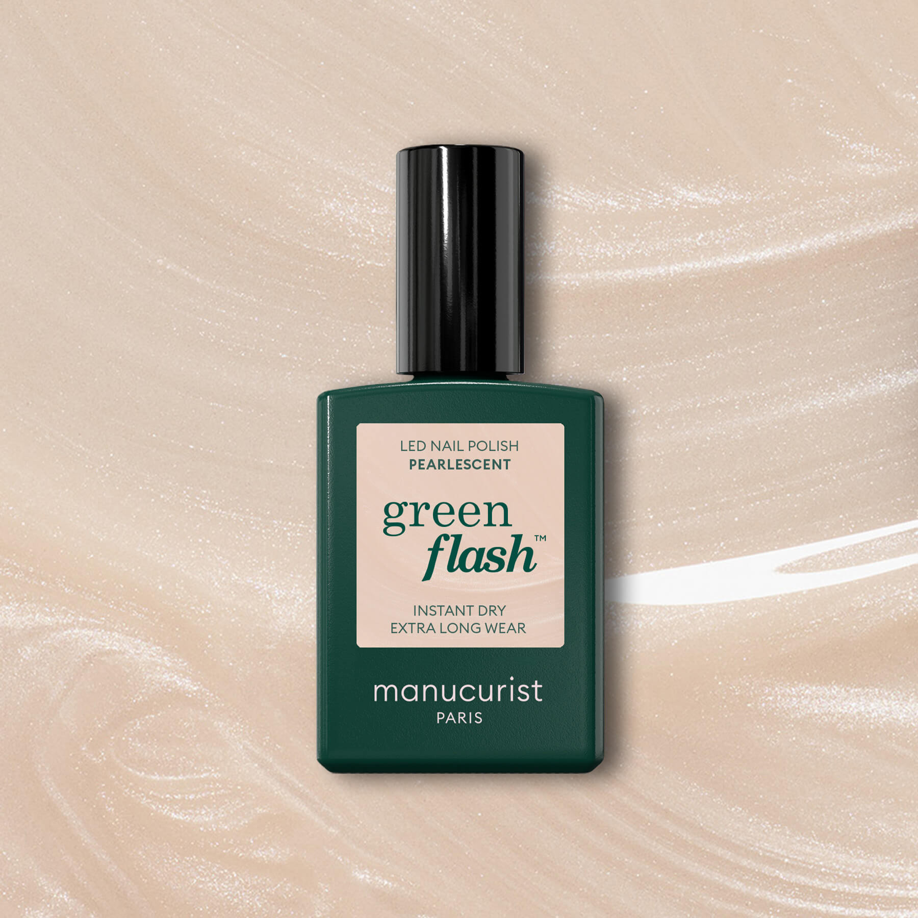 manucurist-green-flash-pearlescent-beige-perlmutt-semi-permanenter-lack image 1