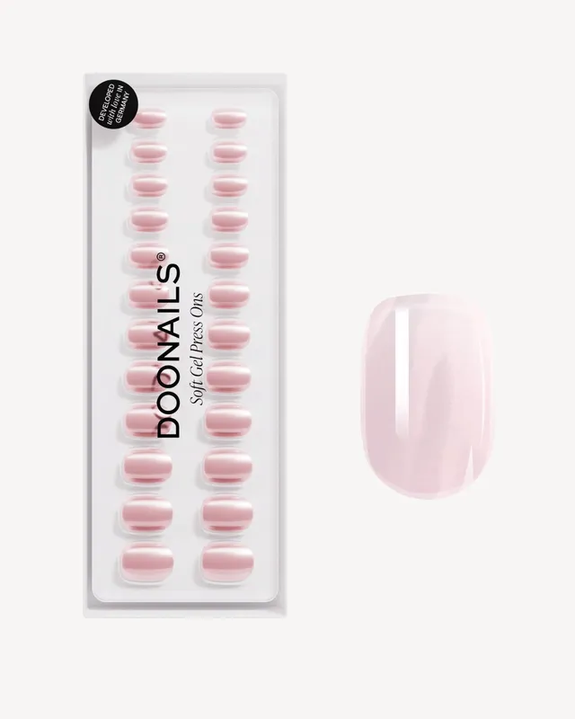 doonails-jetset-extra-short-square-soft-gel-press-ons image 1