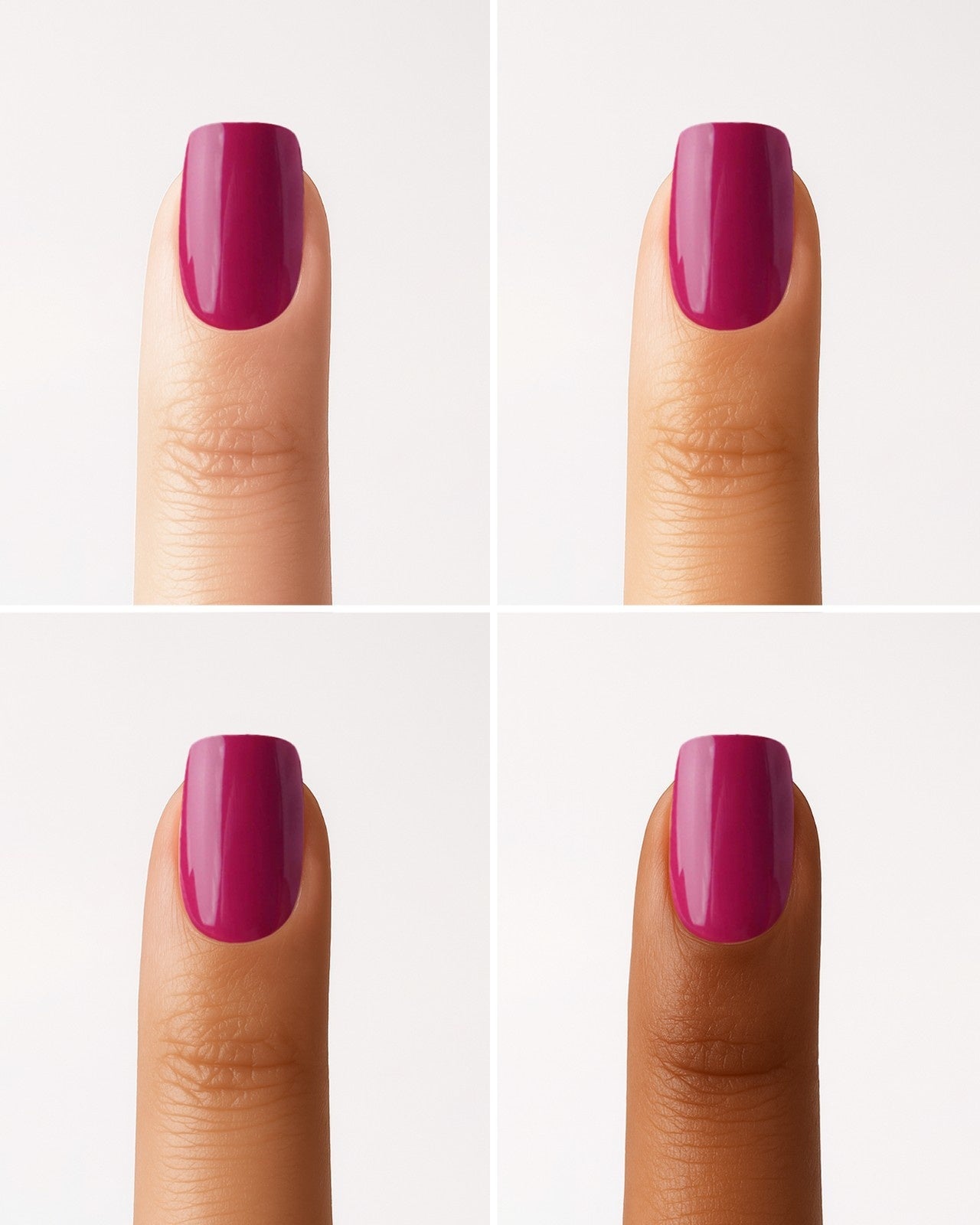doonails-acai-berry-short-square-soft-gel-press-ons-beerenviolett image 6