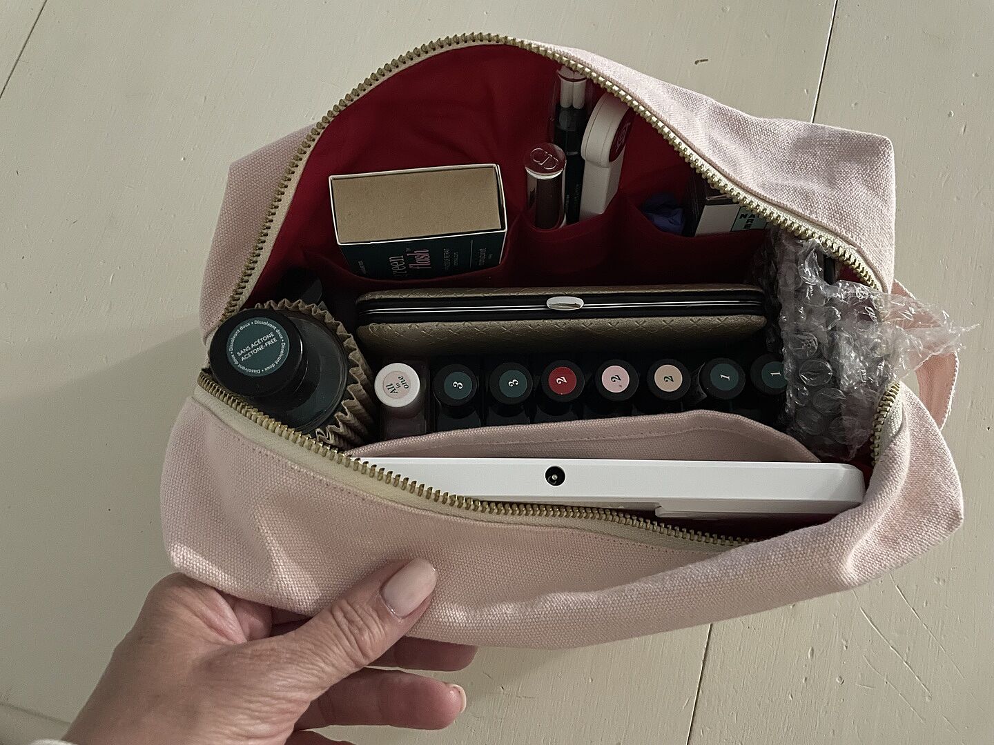 Schöne Tasche für alles