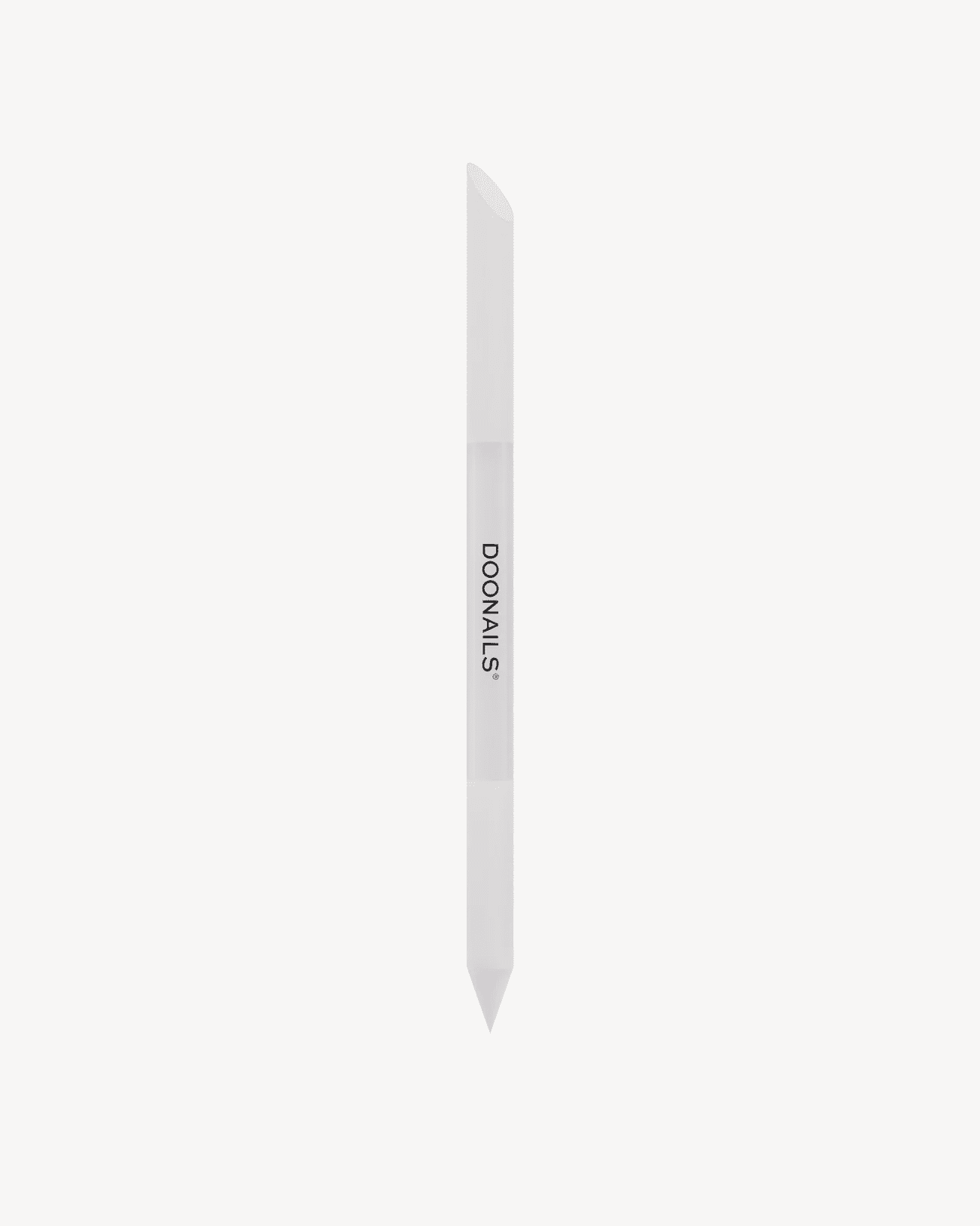 doonails-glas-nagelhautschieber-schonender-cuticle-pusher-aus-glas image 1