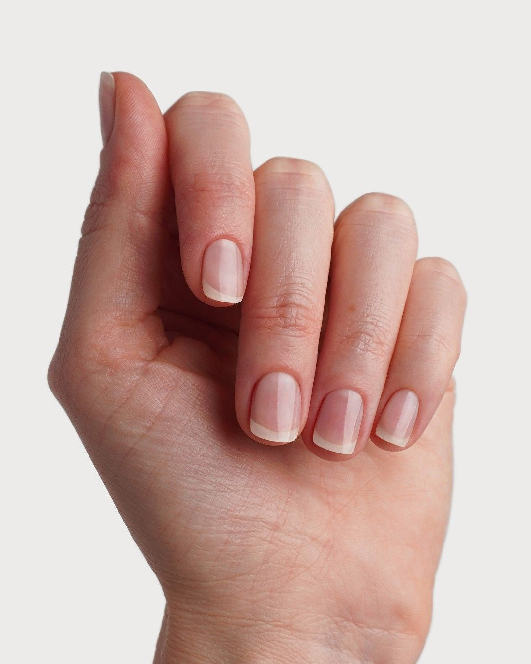 doonails-barely-there-uv-gel-strips-transparent-hochglanz image 4
