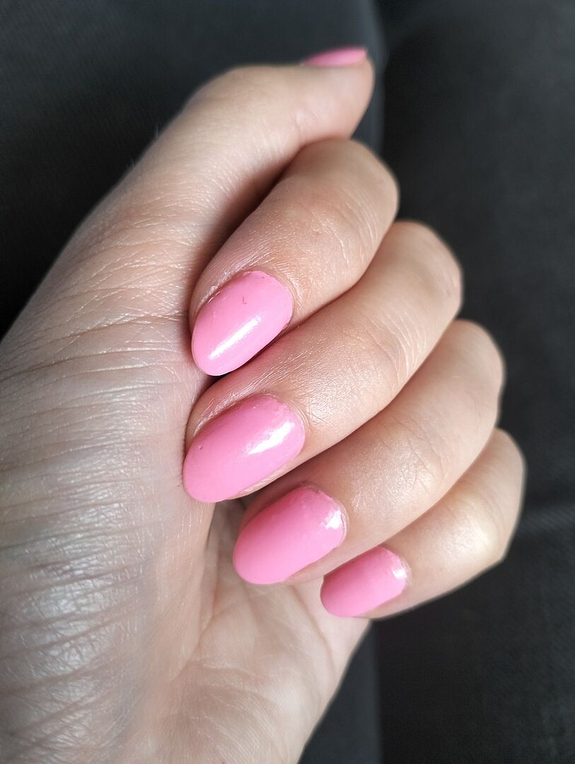 Knallpink mit Wow-Effekt