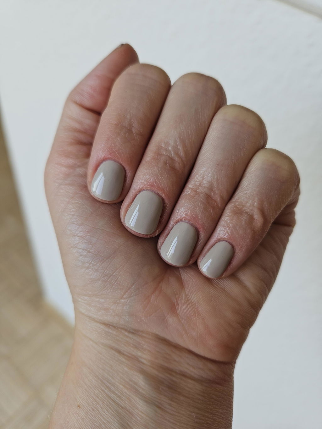 Mein perfektes Nude-Grau