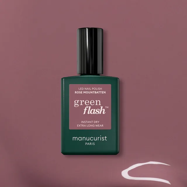 manucurist-green-flash-rose-mountbatten-semi-permanenter-gel-nagellack-ros-taupe image 1