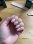 Elegantes Perlmutt-Beige