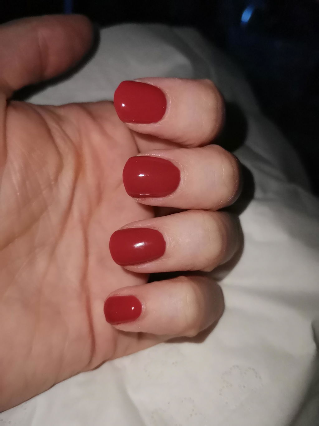 Wunderschöne Herbstfarbe