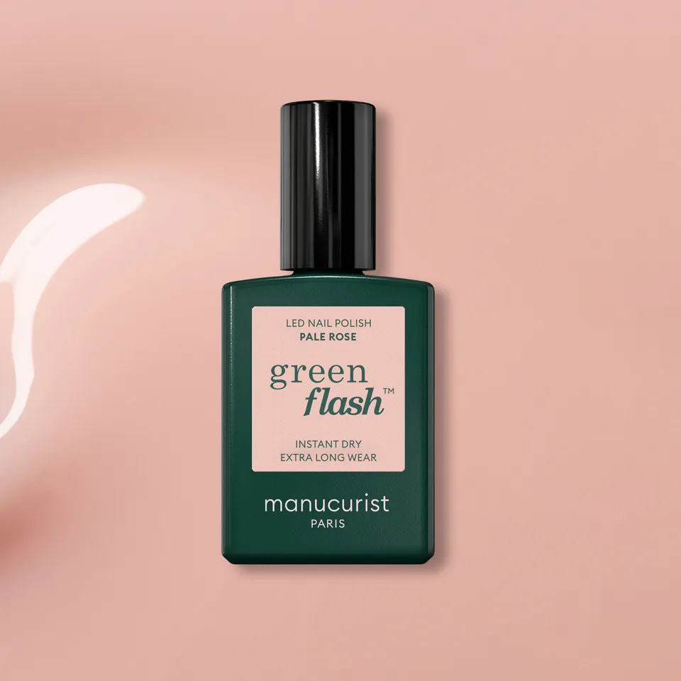 manucurist-green-flash-pale-rose-semi-permanenter-nagellack-pastell-rosa-transpa image 1