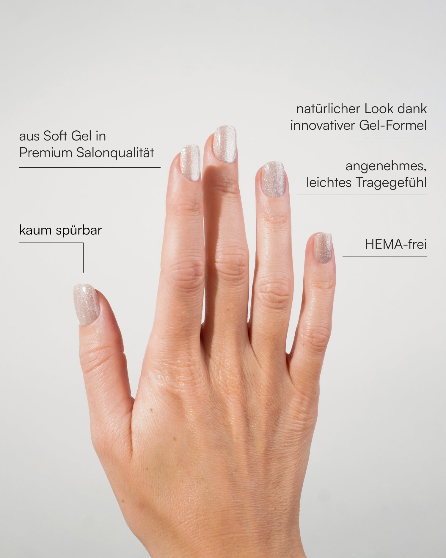 doonails-champagne-cat-eye-extra-short-square-soft-gel-press-ons image 3