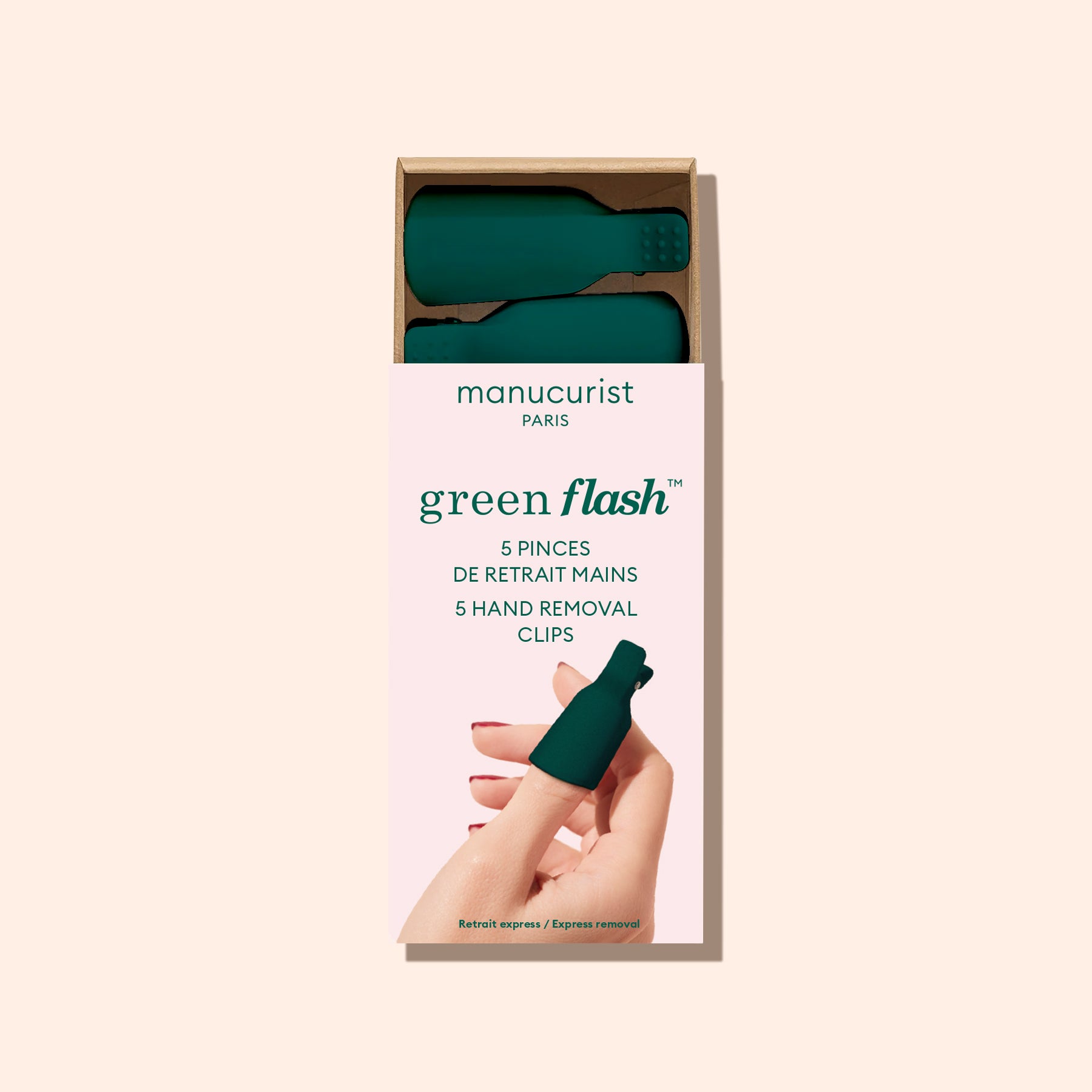 manucurist-green-flash-finger-clips-led-nagellack-entferner-clips image 8