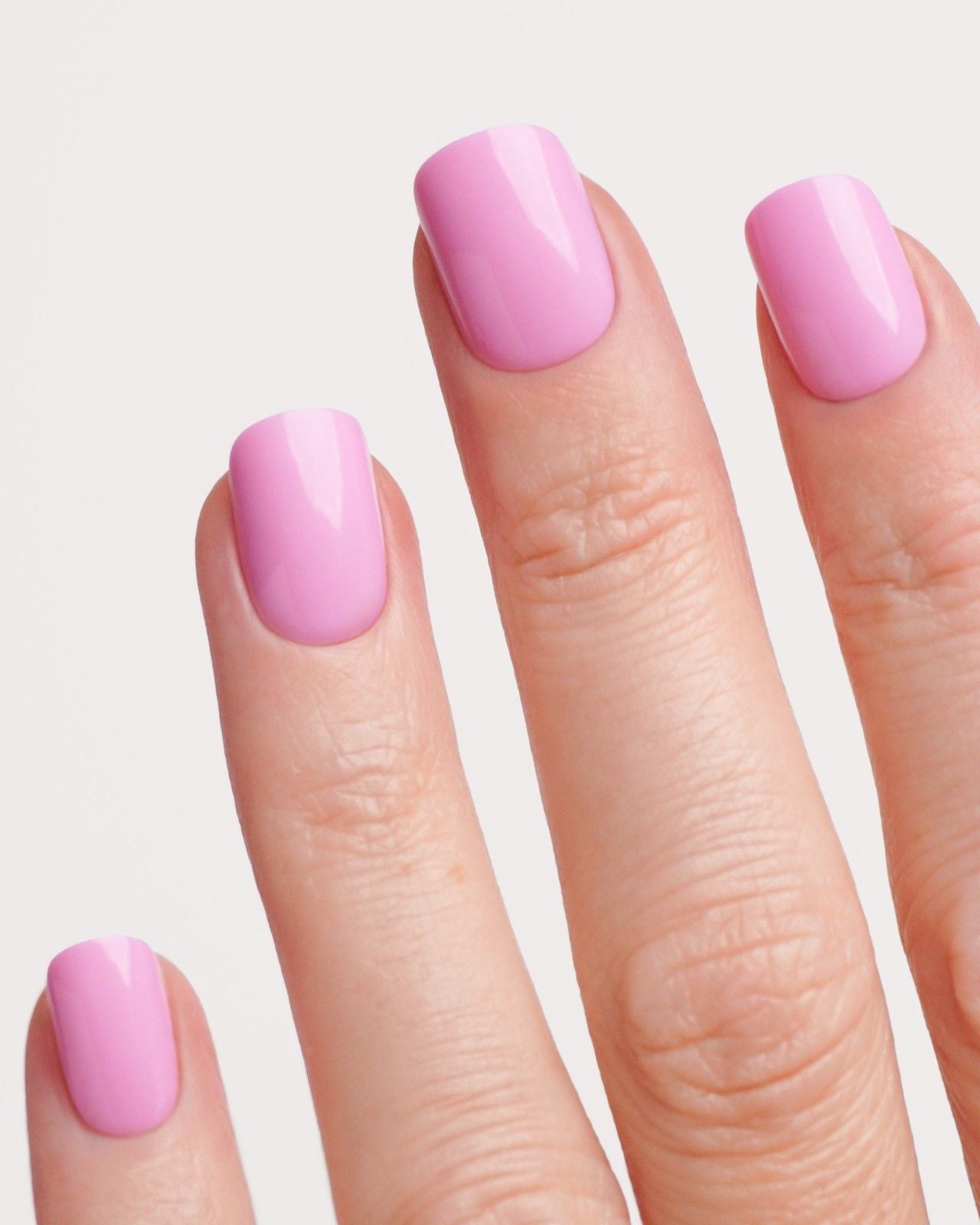 doonails-barbie-girl-extra-short-square-soft-gel-press-ons-pink image 2