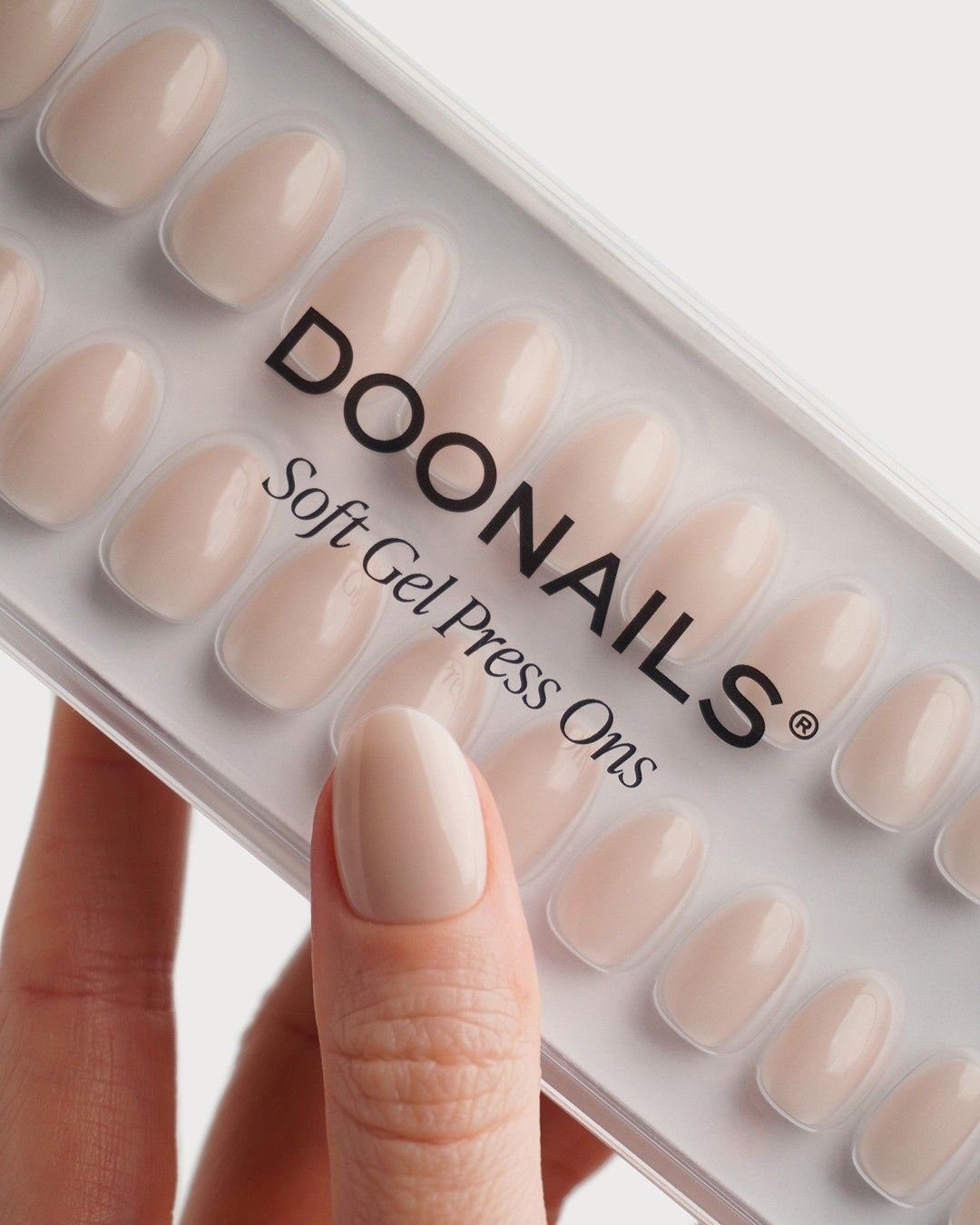 doonails-vanilla-short-round-soft-gel-press-ons image 5