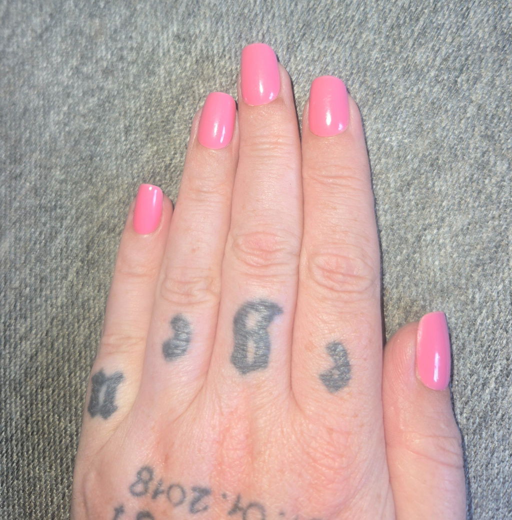 Mega Pink!