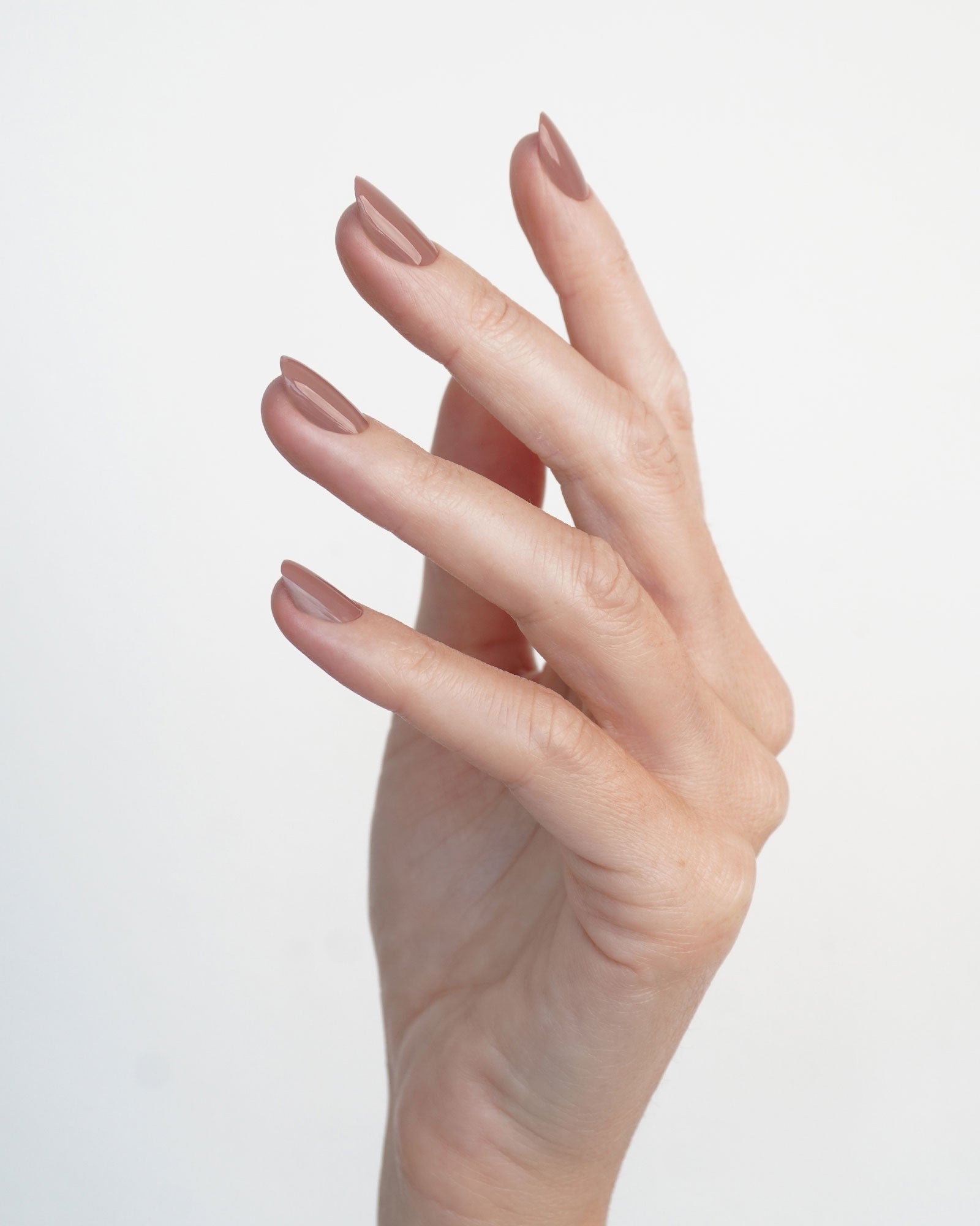 doonails-espresso-uv-gel-strips-warmes-braun image 4