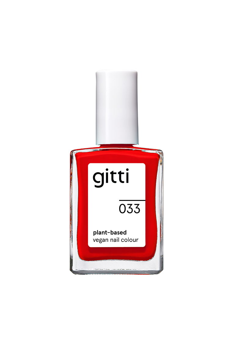 gitti-no-033-plant-based-nagellack-intensives-tomatenrot image 1