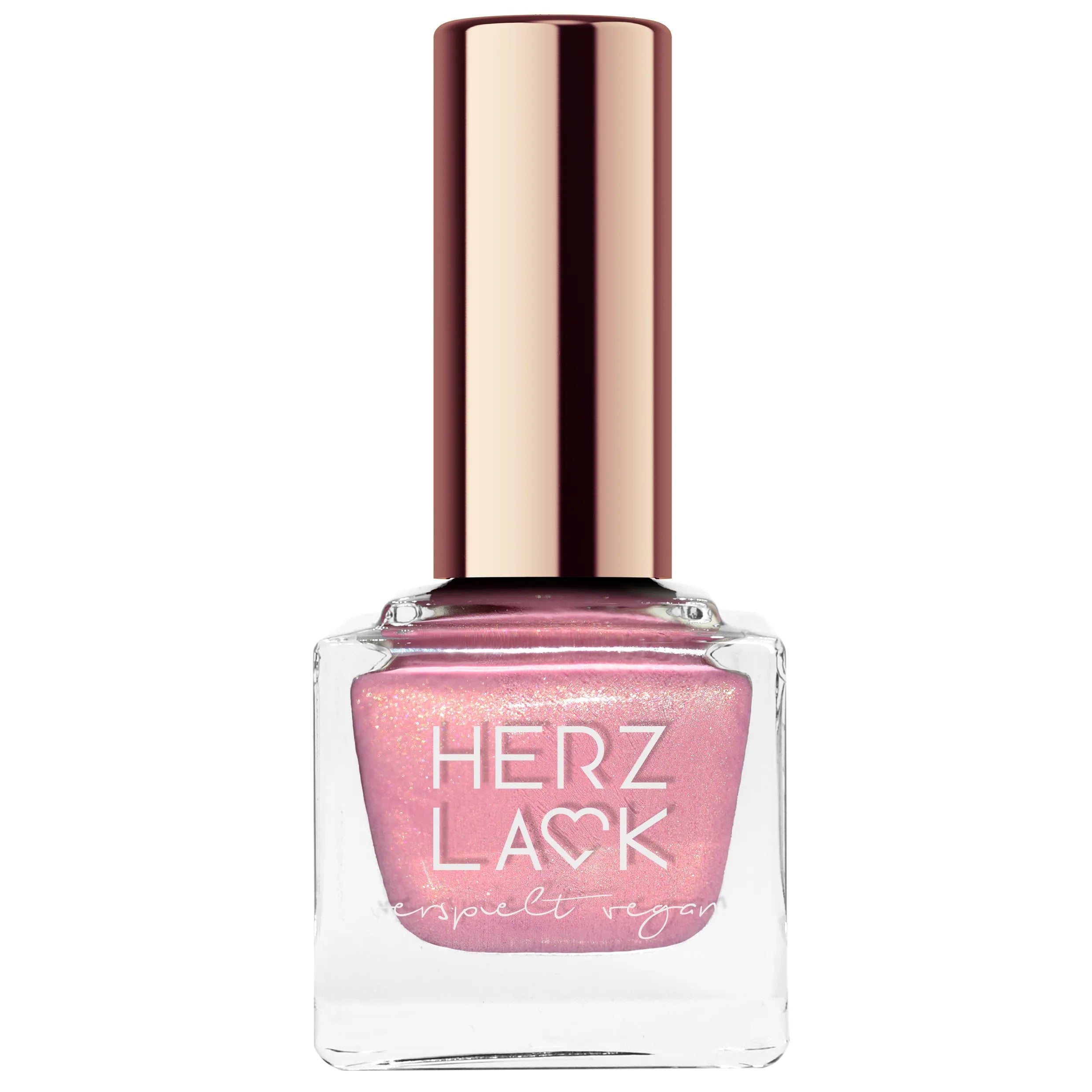 herzlack-ewiglicht-veganer-nagellack-11ml-altrosa-goldschimmer image 1