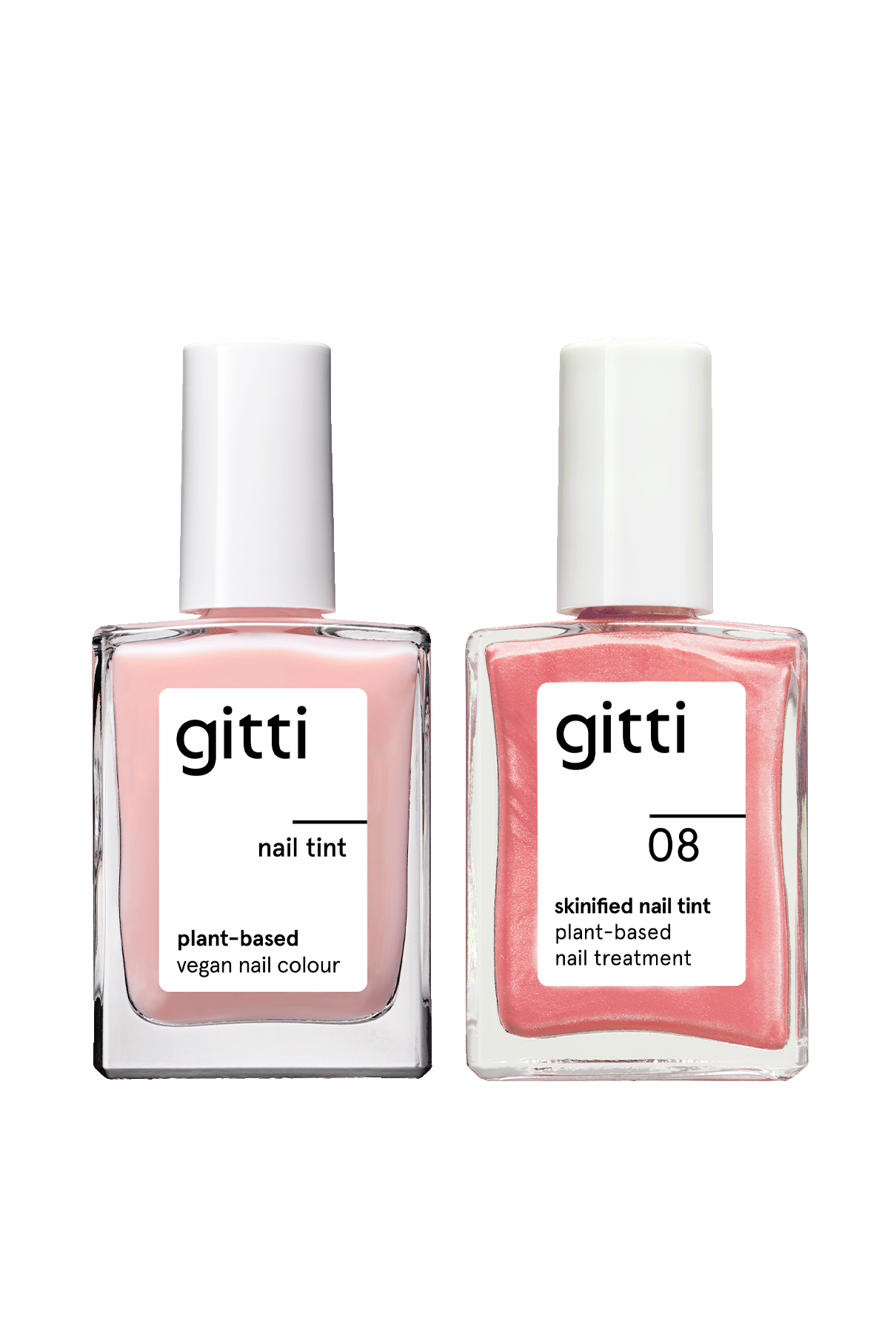 gitti-treatment-duo-2x-nail-treatment-15-ml-set image 1
