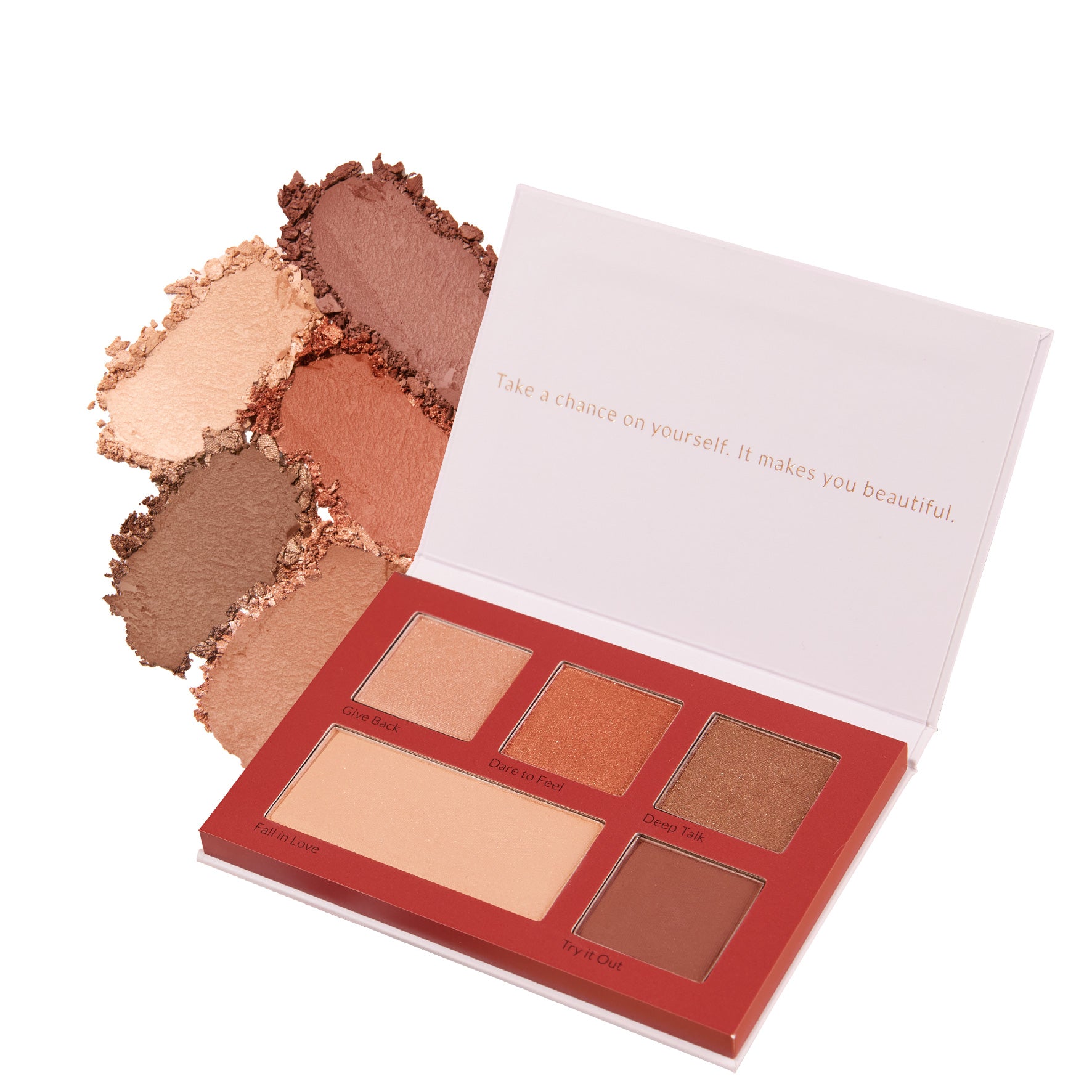 kia-charlotta-experiencing-life-vegane-eyeshadow-palette image 1