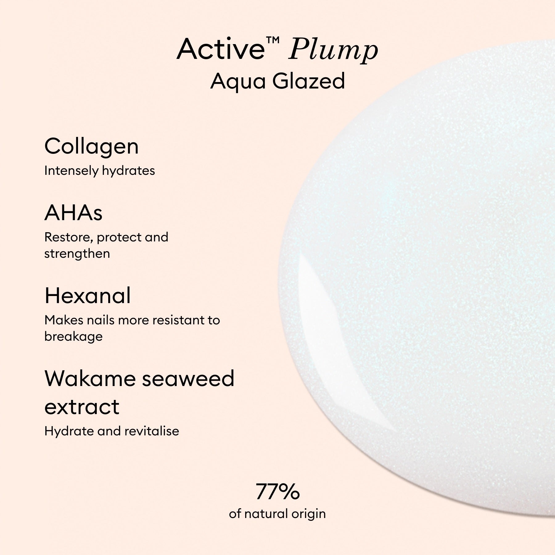 manucurist-active-plump-aqua-glazed-pflegelack-mit-kollagen image 7
