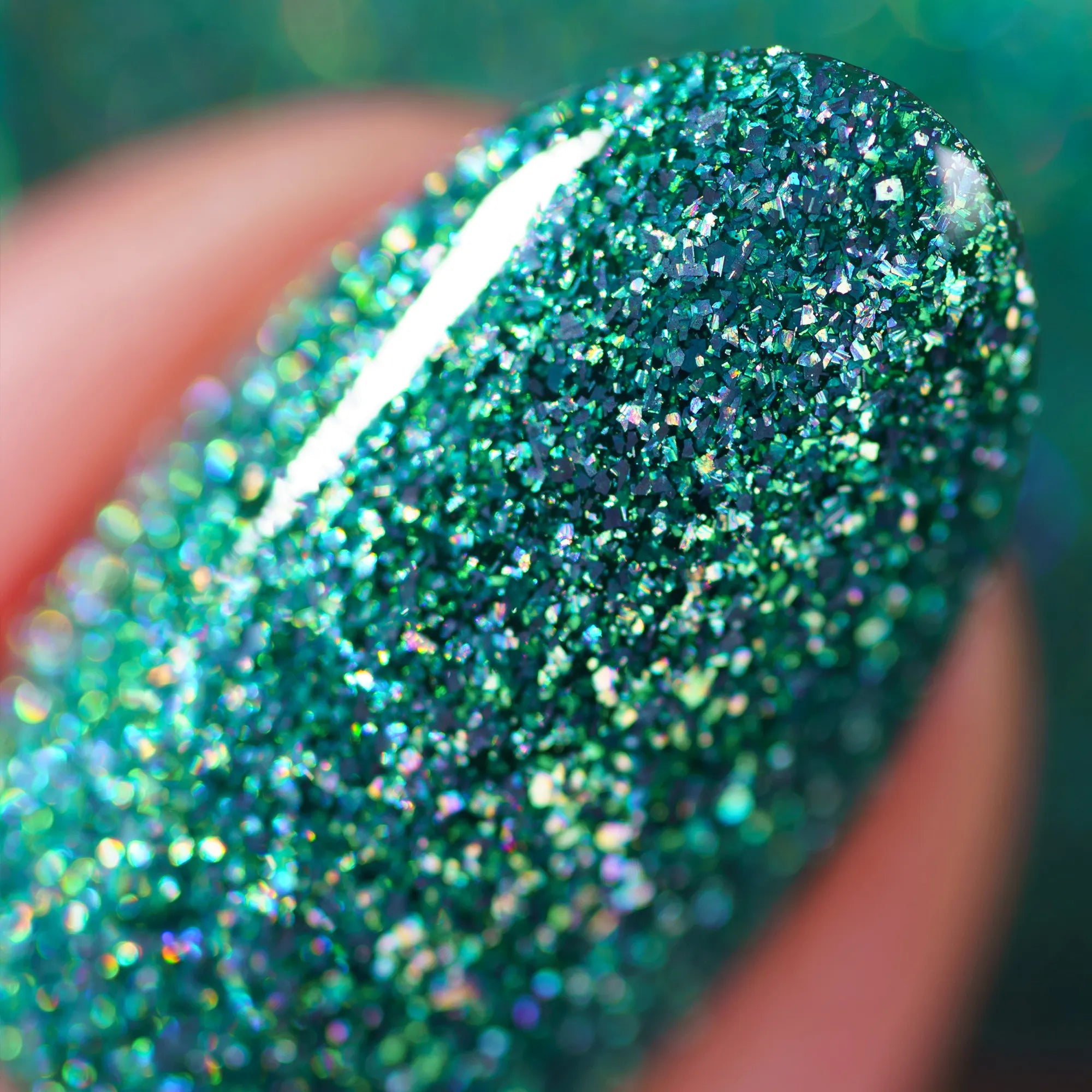 herzlack-smaragd-holo-diamond-veganer-holo-nagellack-dunkelgr-n-11-ml image 4
