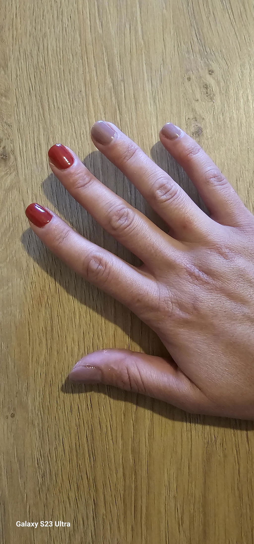 Super Farbe!
