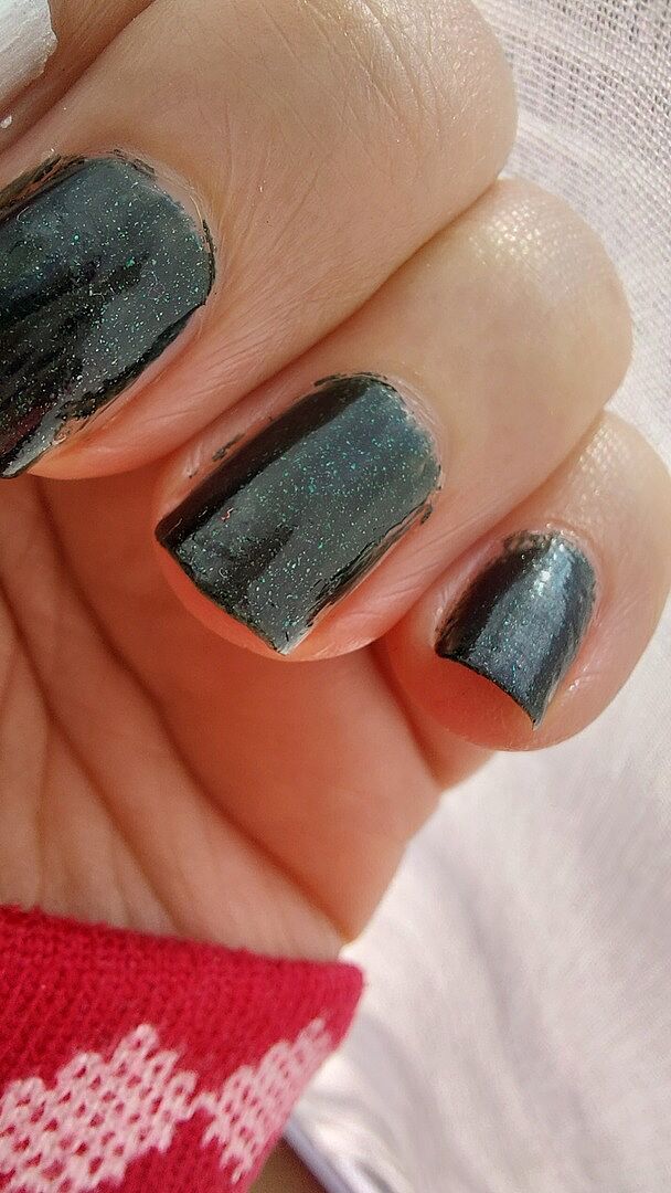 Lieblings-Winterfarbe