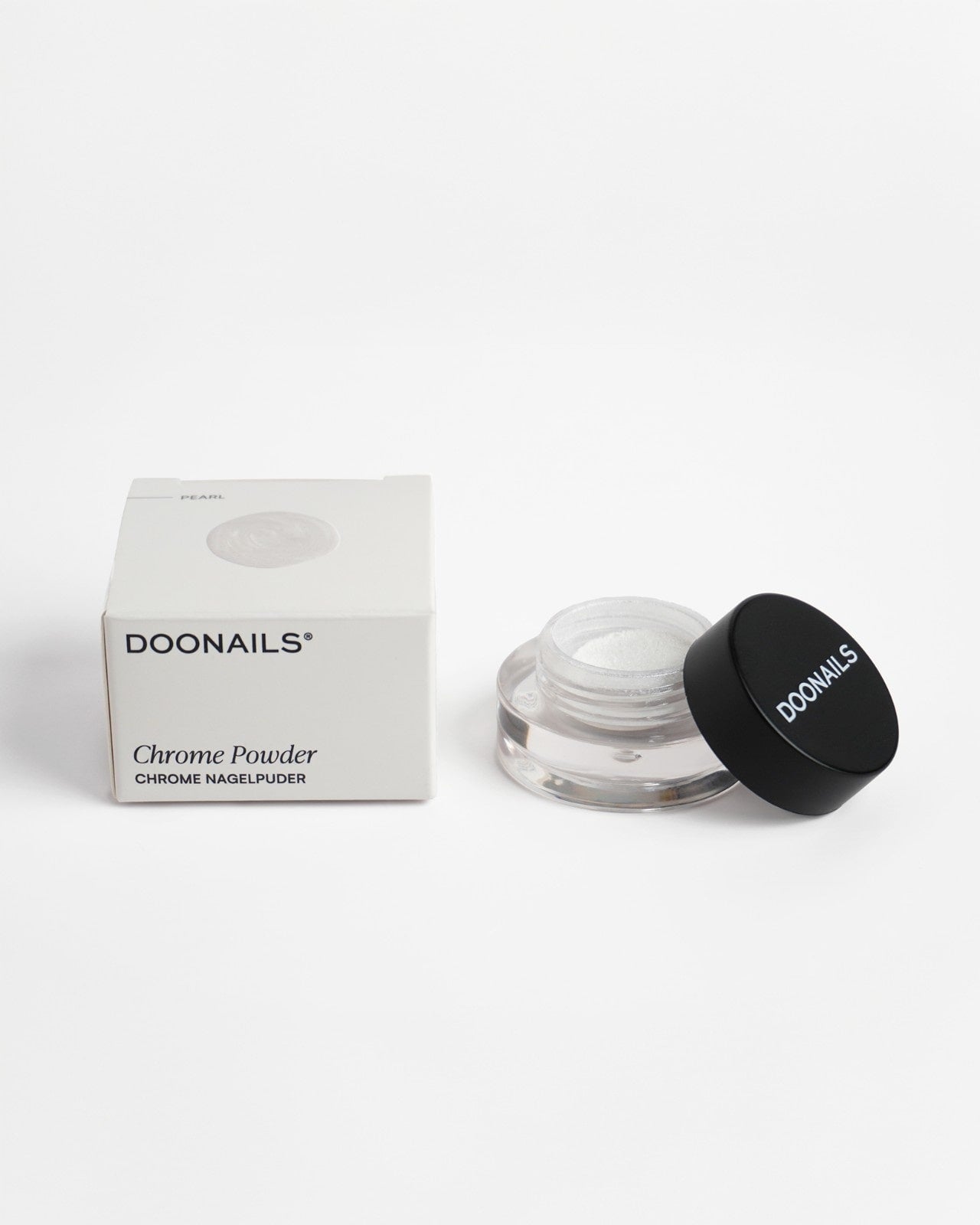 doonails-pearl-chrome-powder-glazed-donut-effekt image 6