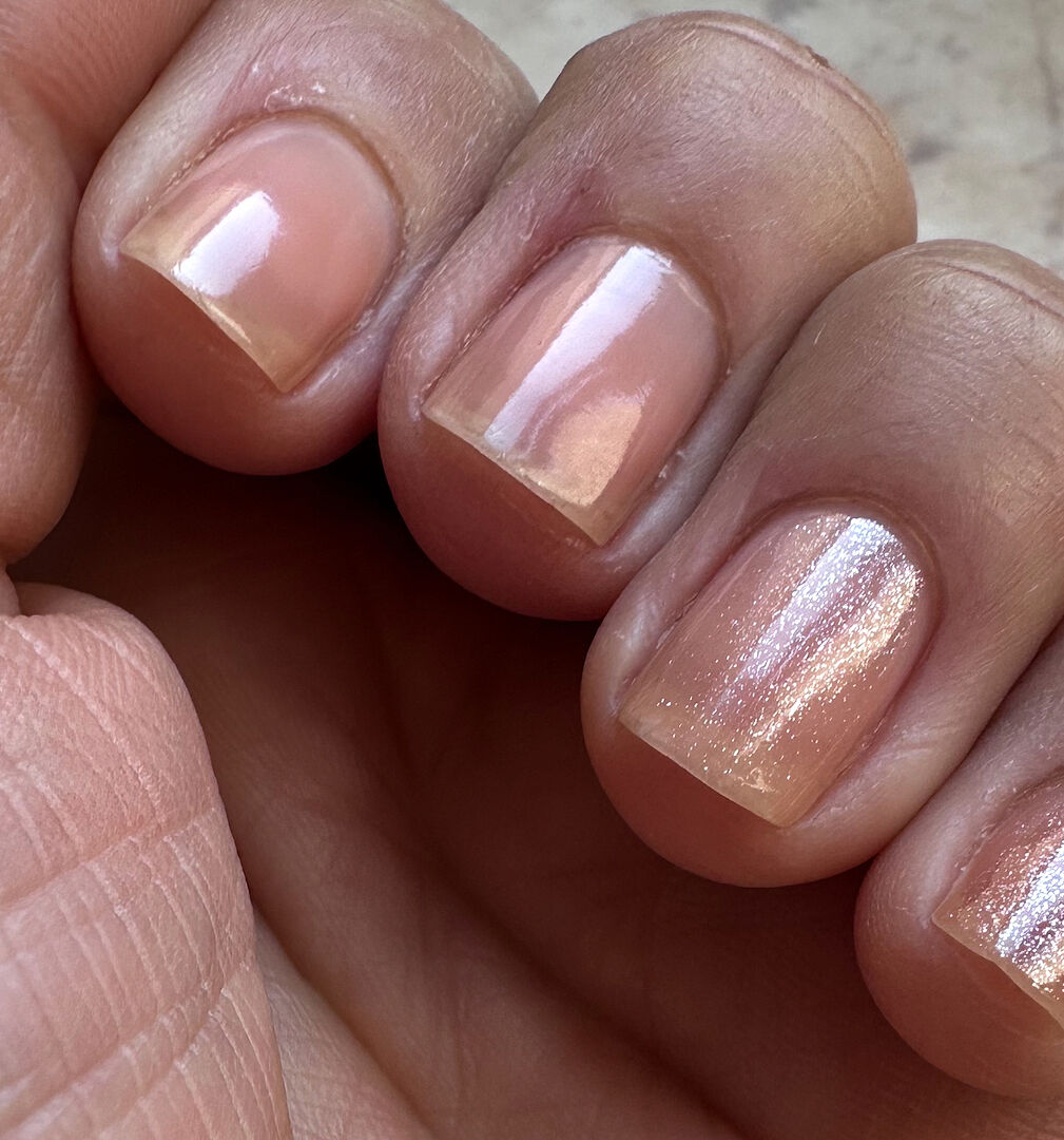 Solide Nagelpflege für den Alltag