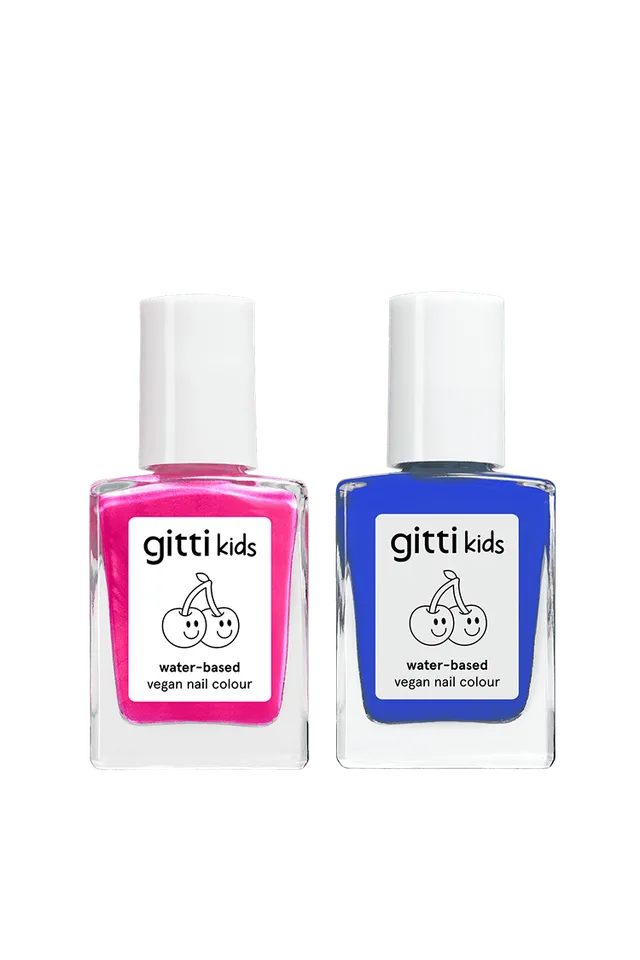 gitti-kids-duo-kindernagellack-set-2x-8ml-nach-wahl image 1