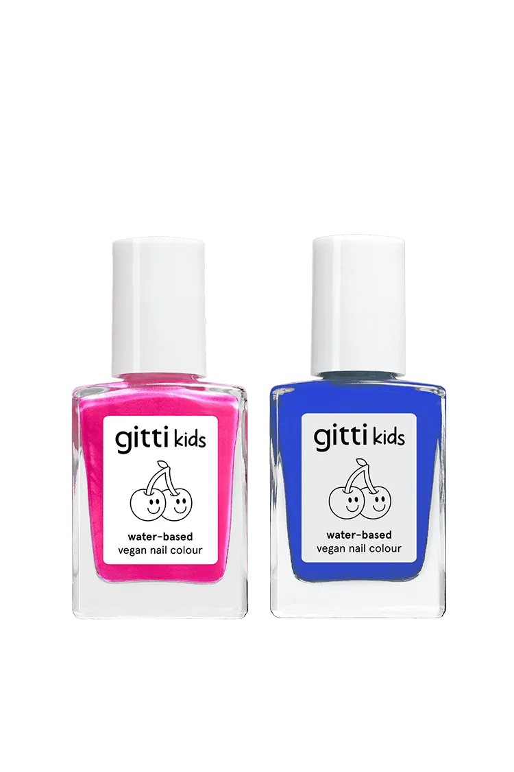 gitti-kids-duo-kindernagellack-set-2x-8ml-nach-wahl image 1