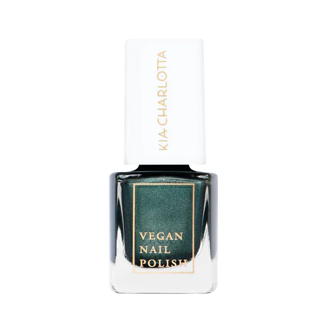kia-charlotta-sleep-well-veganer-nagellack-dunkles-tannengr-n-schimmer image 1