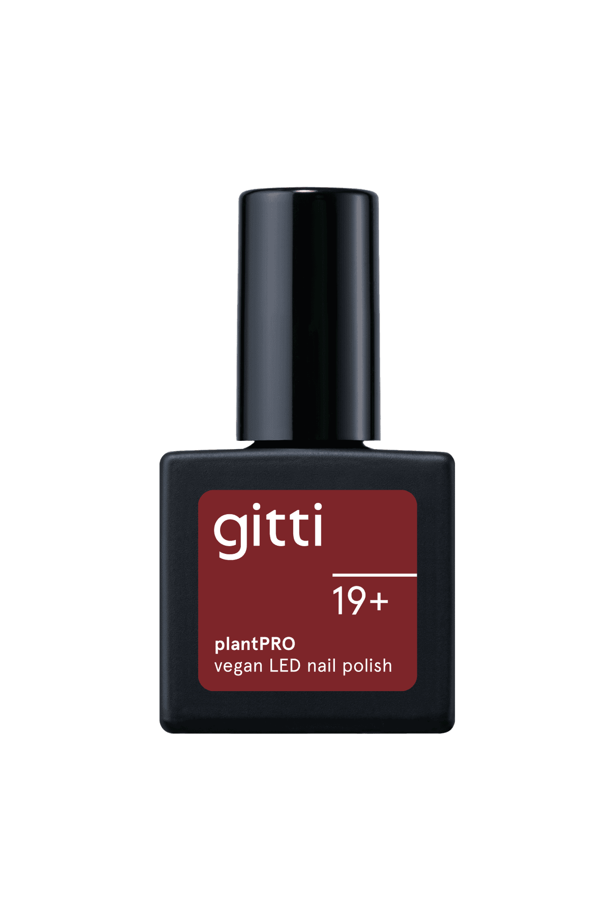 gitti-no-19-plantpro-gel-nagellack-tiefrot-warm image 1