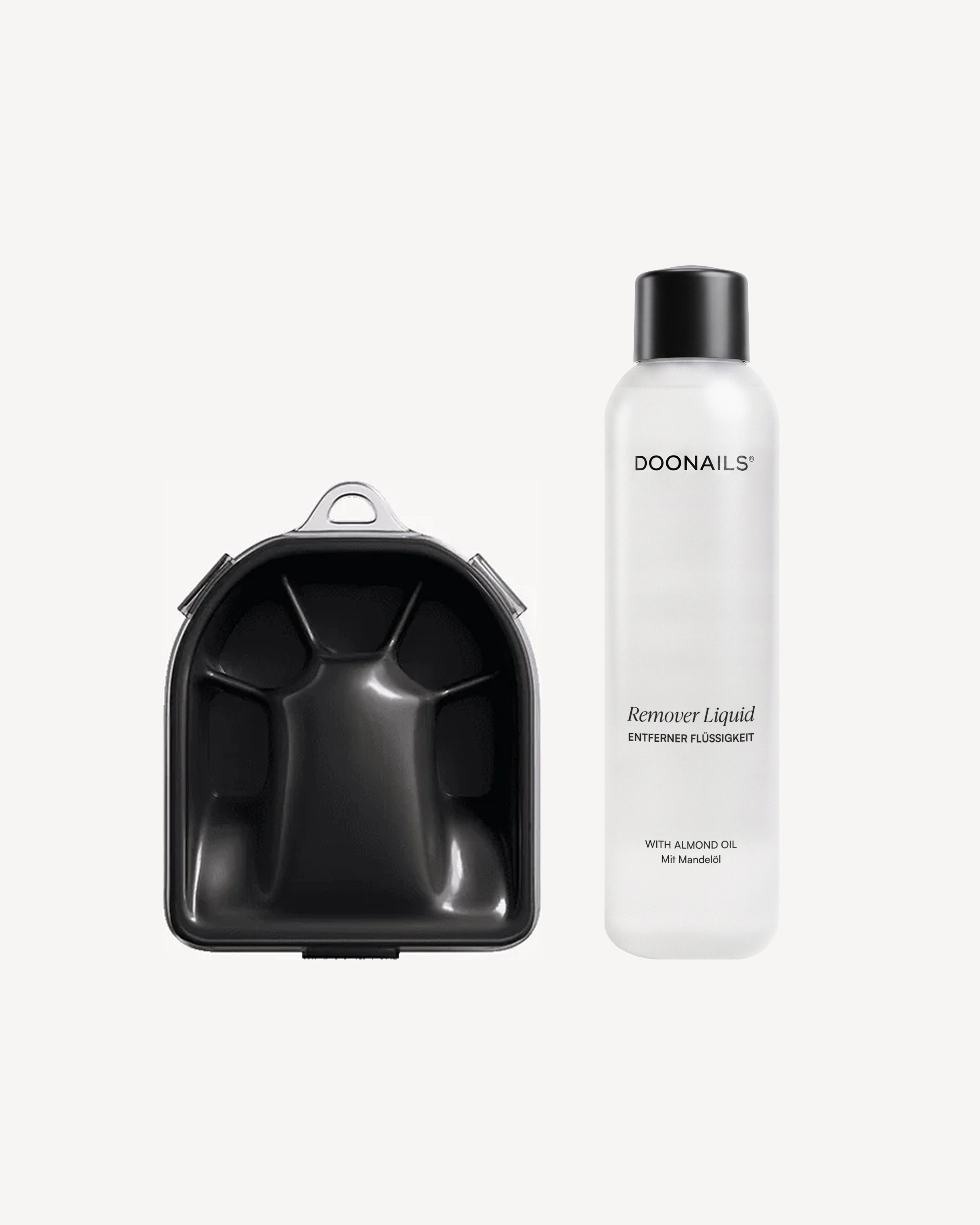 doonails-entferner-basics-set-mit-bowl image 1