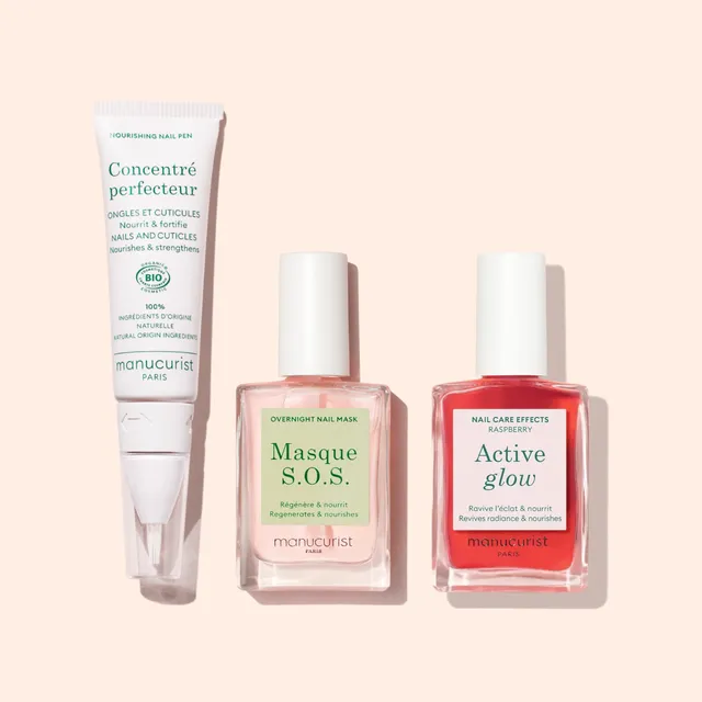 manucurist-strong-glow-trio-nagelpflege-set image 1