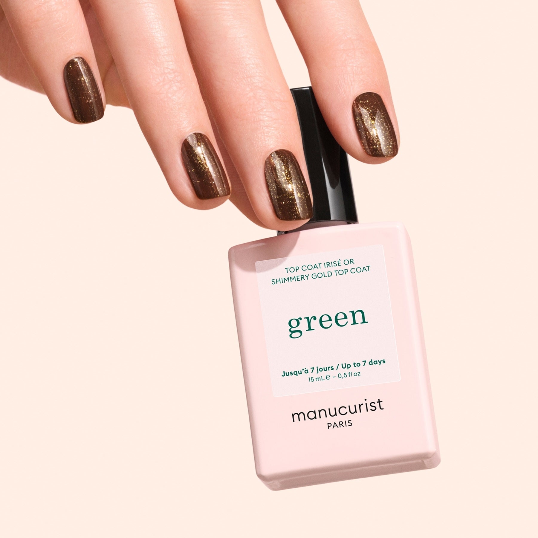 manucurist-green-top-coat-mit-pailletten-gold-silber-glitzer image 3