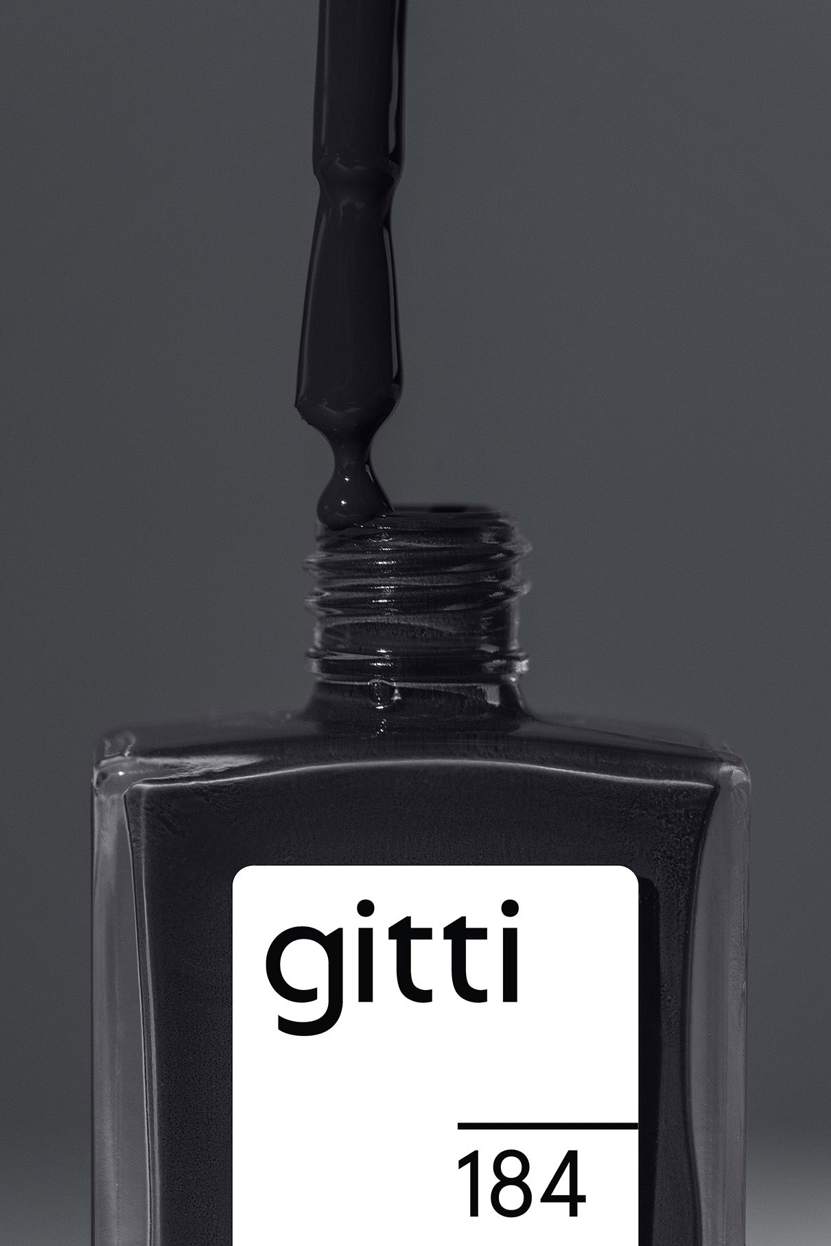 gitti-no-184-plant-based-nagellack-dunkles-anthrazit image 6