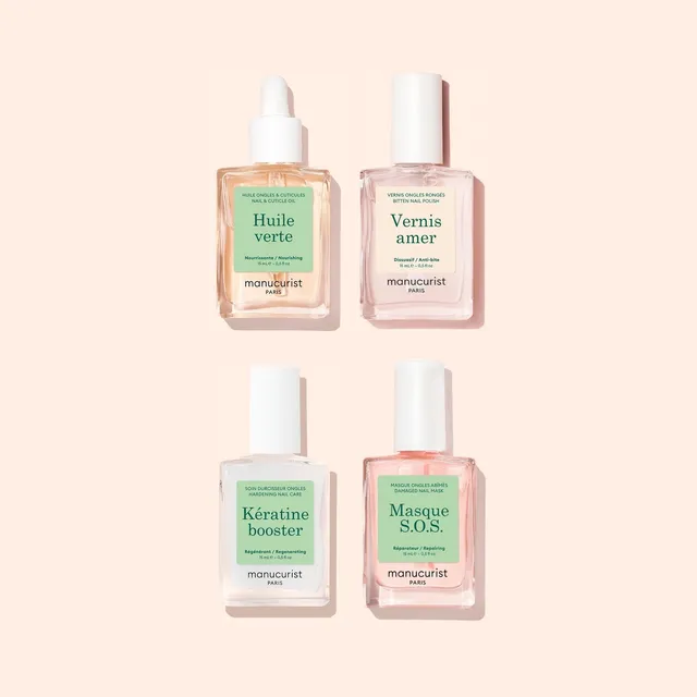 manucurist-ultimate-pflegeroutine-abgekaute-n-gel-intensivkur-mit-vernis-amer image 1