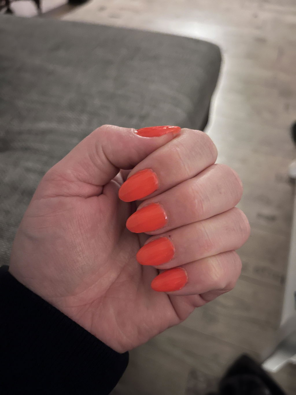 Schöne Farbe, einfache Anwendung