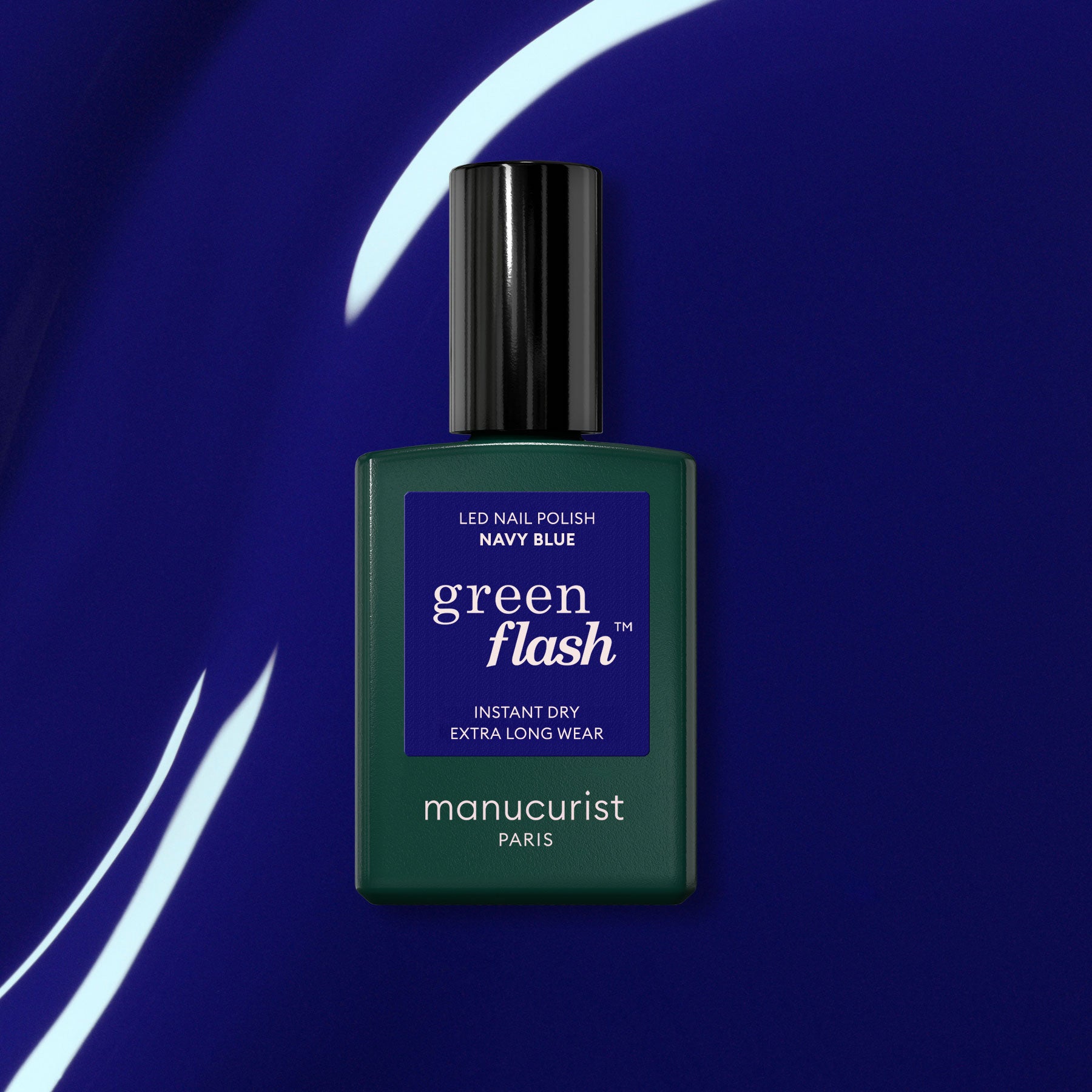 manucurist-green-flash-nagellack-navy-blue image 1
