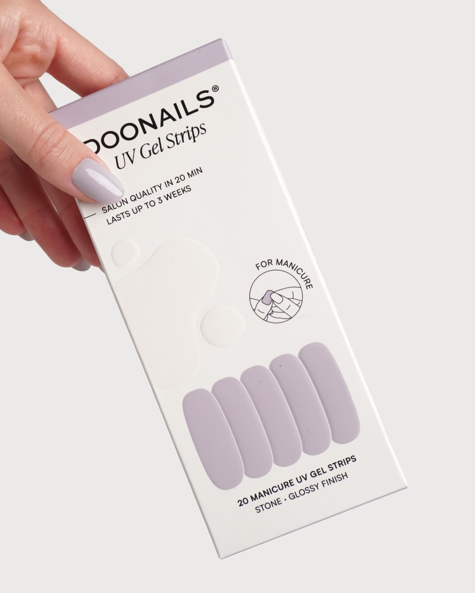 doonails-stone-uv-gel-strips image 3