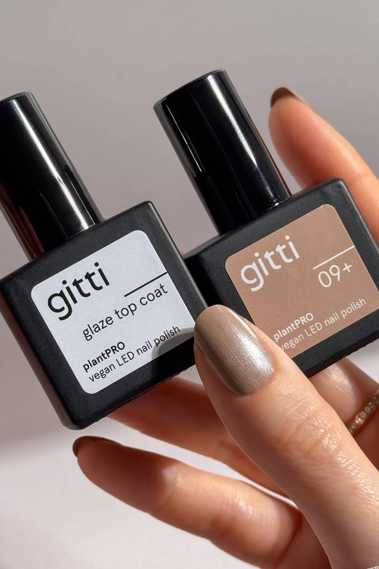 gitti-plantpro-glaze-top-coat-top-coat-mit-schimmer-finish image 7